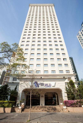 Imagem Apartamento com 1 Quarto para Alugar, 30 m² em Vila Olímpia - São Paulo Imagem Apartamento com 1 Quarto para Alugar, 30 m² em Vila Olímpia - São Paulo