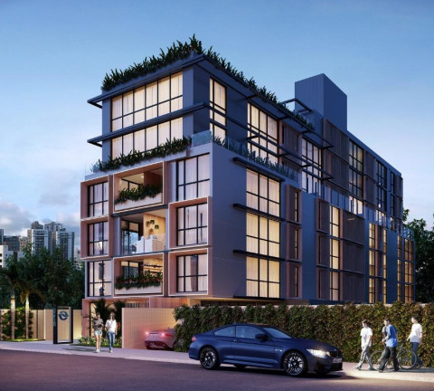 Studio com 1 Quarto à Venda, 29 m² em Jardim Oceania - João Pessoa