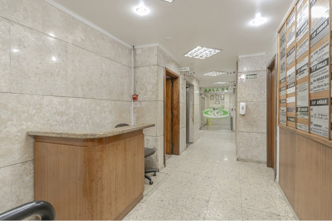 Imagem Sala Comercial à Venda, 47 m² em Centro Histórico - Porto Alegre Imagem Sala Comercial à Venda, 47 m² em Centro Histórico - Porto Alegre