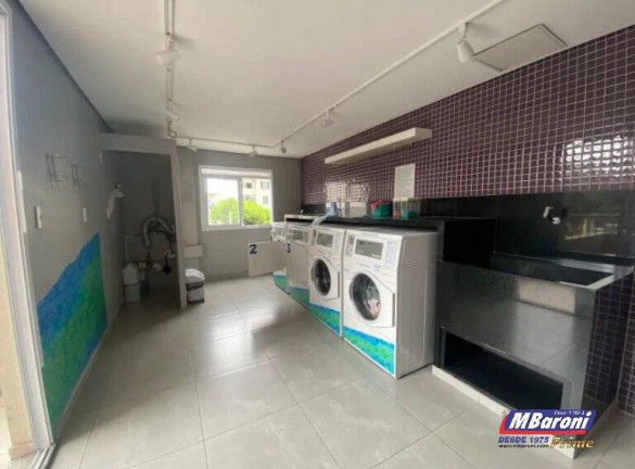 Imagem Apartamento com 1 Quarto à Venda, 40 m² em Barra Funda - São Paulo