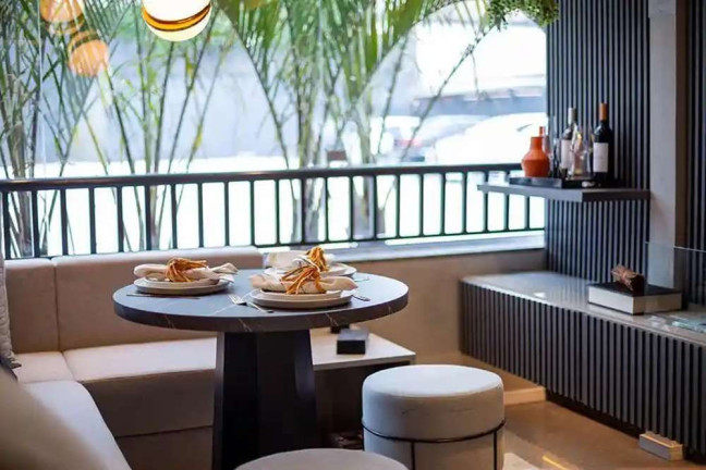 Imagem Studio com 1 Quarto à Venda, 32 m² em Vila Olímpia - São Paulo Imagem Studio com 1 Quarto à Venda, 32 m² em Vila Olímpia - São Paulo