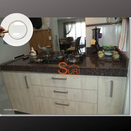 Imagem Apartamento com 2 Quartos à Venda, 132 m² em Campestre - Santo André Imagem Apartamento com 2 Quartos à Venda, 132 m² em Campestre - Santo André