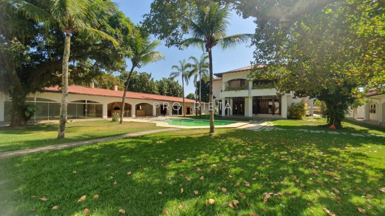 Imagem Casa de Condomínio com 5 Quartos à Venda, 2.500 m² em Barra Da Tijuca - Rio De Janeiro Imagem Casa de Condomínio com 5 Quartos à Venda, 2.500 m² em Barra Da Tijuca - Rio De Janeiro