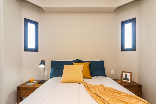Imagem Imóvel com 2 Quartos à Venda, 92 m² em Vila Pires - Santo André