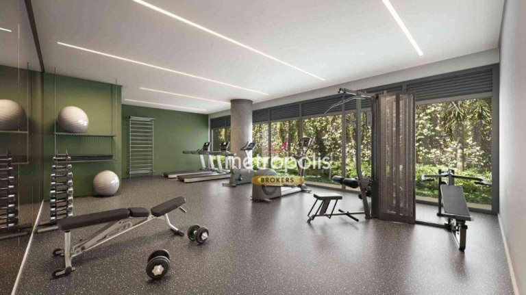 Imagem Studio com 1 Quarto à Venda, 28 m² em Vila Madalena - São Paulo