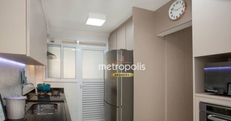 Imagem Apartamento com 3 Quartos à Venda, 97 m² em Barcelona - São Caetano Do Sul Imagem Apartamento com 3 Quartos à Venda, 97 m² em Barcelona - São Caetano Do Sul