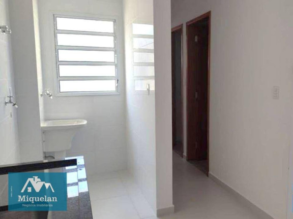 Imagem Apartamento com 2 Quartos à Venda, 40 m² em Mandaqui - São Paulo