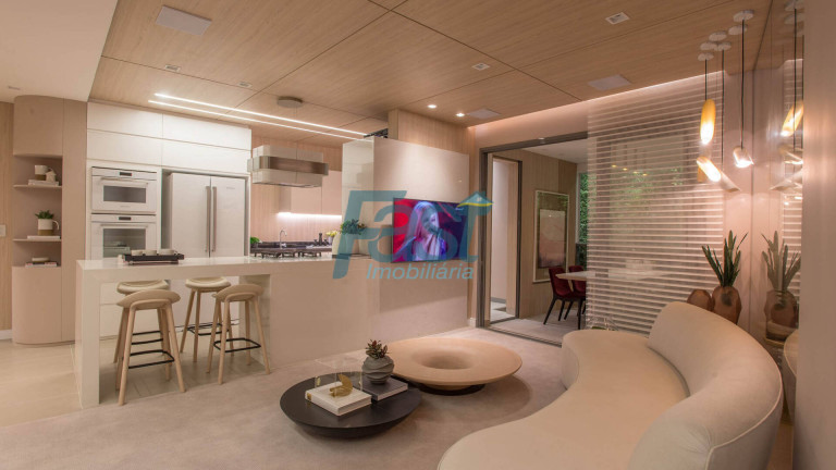 Imagem Apartamento com 3 Quartos à Venda, 105 m² em Bosque Da Saúde - Cuiabá