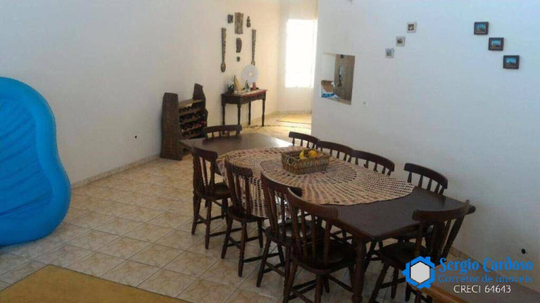 Imagem Sobrado com 5 Quartos à Venda, 750 m² em Balneário Campos Eliseos - Itanhaém