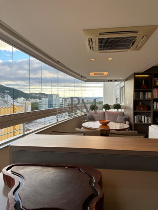 Imagem Apartamento com 4 Quartos à Venda, 166 m² em Itacorubi - Florianópolis Imagem Apartamento com 4 Quartos à Venda, 166 m² em Itacorubi - Florianópolis