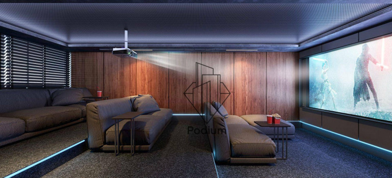 Imagem Apartamento com 2 Quartos à Venda, 74 m² em Ponta De Campina - Cabedelo