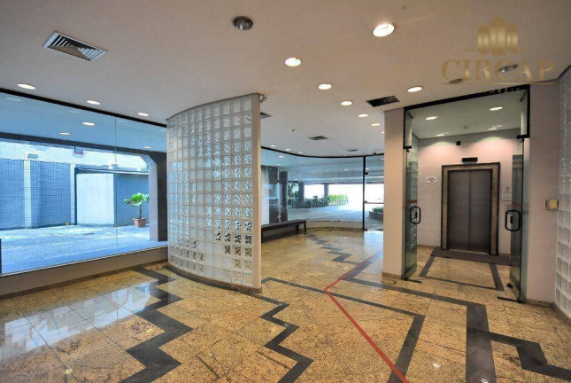 Imagem Edifício Residencial para Alugar, 4.504 m² em Luz - São Paulo