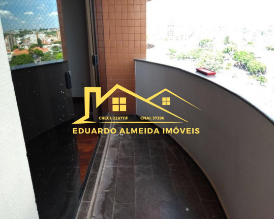 Imagem Apartamento com 3 Quartos à Venda, 96 m² em Centro - Sorocaba