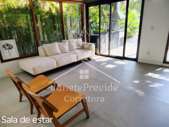 Imagem Casa de Condomínio com 4 Quartos à Venda, 252 m² em Alphaville - Santana De Parnaíba