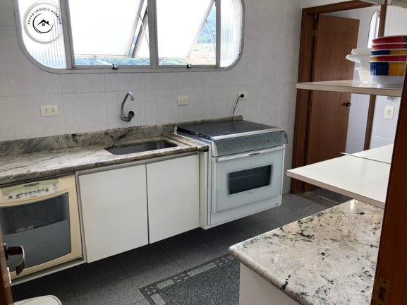 Imagem Apartamento com 3 Quartos à Venda, 135 m² em Centro - Guarujá