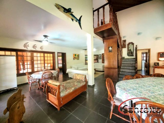 Imagem Casa com 6 Quartos à Venda, 286 m² em Itamambuca - Ubatuba