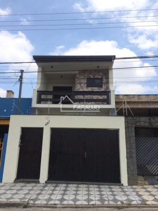 Imagem Sobrado com 3 Quartos à Venda, 159 m² em Vila Hortência - Sorocaba
