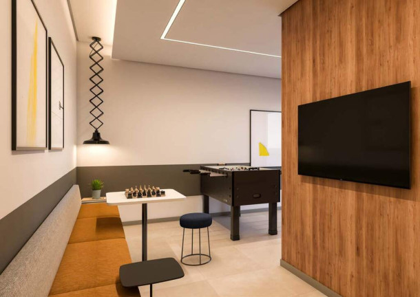Imagem Apartamento com 2 Quartos à Venda, 31 m² em Ipiranga - São Paulo