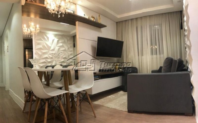Apartamento com 2 Quartos à Venda, 45 m² em Jardim Ismênia - São José Dos Campos