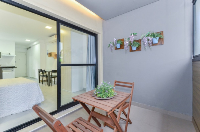 Imagem Loft com 1 Quarto à Venda, 40 m² em Higienópolis - São Paulo