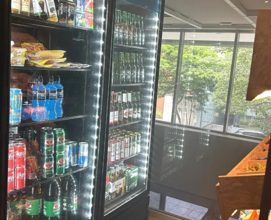 Imagem Apartamento com 1 Quarto para Alugar, 27 m² em Perdizes - São Paulo