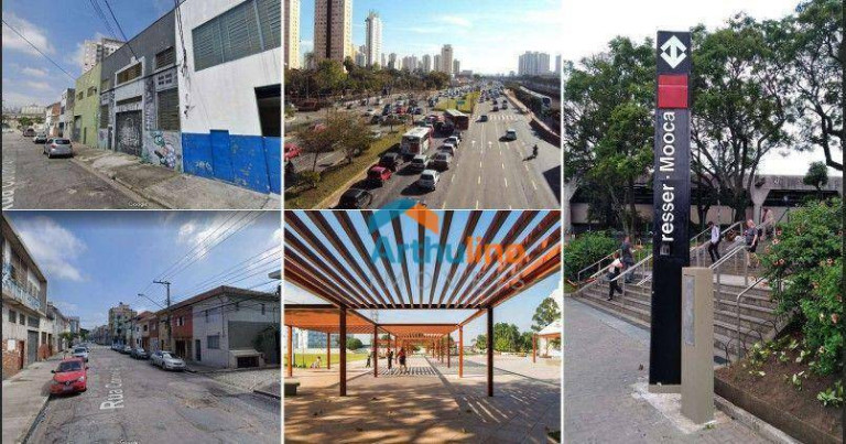 Imagem Apartamento com 2 Quartos à Venda, 27 m² em Bresser - São Paulo