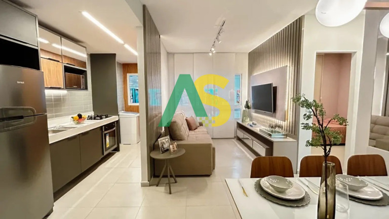 Imagem Imóvel com 2 Quartos à Venda, 50 m² em Nossa Senhora Da Conceição - Paulista