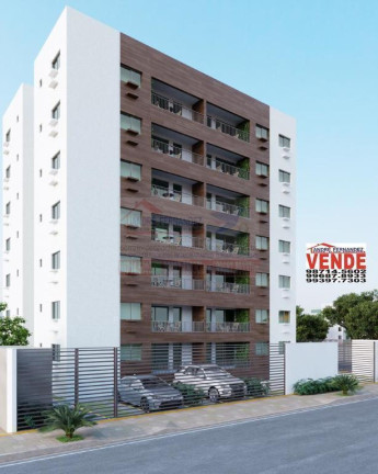 Imagem Apartamento com 3 Quartos para Alugar, 75 m² em Bairro Novo - Olinda Imagem Apartamento com 3 Quartos para Alugar, 75 m² em Bairro Novo - Olinda