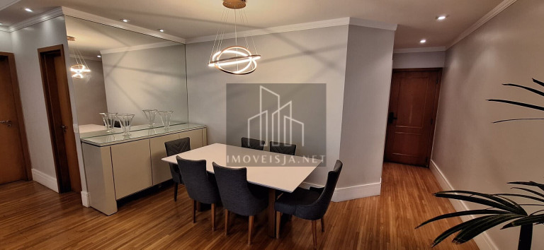 Imagem Apartamento com 3 Quartos para Alugar, 122 m² em Tamboré - Santana De Parnaíba