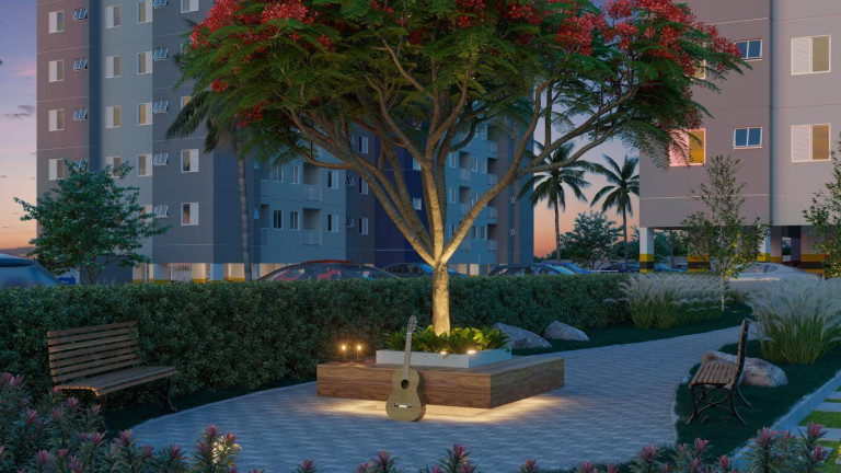 Imagem Apartamento com 2 Quartos à Venda, em Jardim Nossa Senhora Da Penha - Hortolândia Imagem Apartamento com 2 Quartos à Venda, em Jardim Nossa Senhora Da Penha - Hortolândia