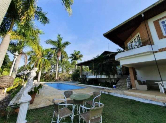 Imagem Sobrado com 6 Quartos à Venda, 4.300 m² em Bosque Dos Eucaliptos - São José Dos Campos