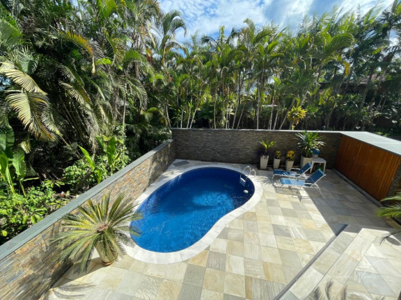 Casa com 5 Quartos à Venda, 280 m² em Itamambuca - Ubatuba