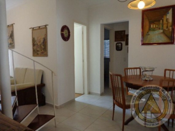 Imagem Cobertura com 2 Quartos à Venda, 153 m² em Jardim Vitória - Guarujá