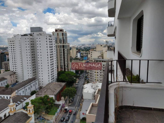 Imagem Apartamento com 4 Quartos à Venda, 211 m² em Santana - São Paulo