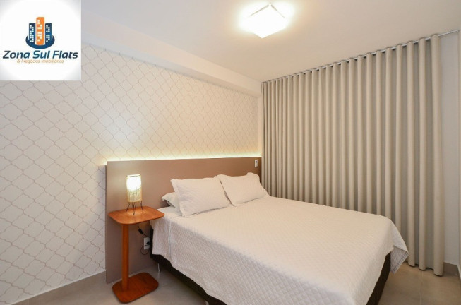 Imagem Apartamento com 2 Quartos à Venda, 62 m² em Mirandópolis - São Paulo