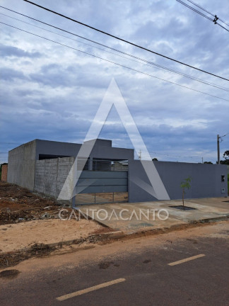 Imagem Casa com 1 Quarto à Venda, em Jardim Tropical - Sinop Imagem Casa com 1 Quarto à Venda, em Jardim Tropical - Sinop