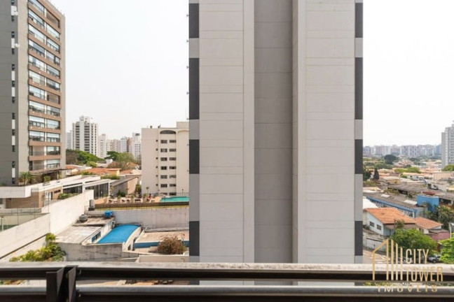 Imagem Apartamento com 1 Quarto à Venda, 69 m² em Campo Belo - São Paulo