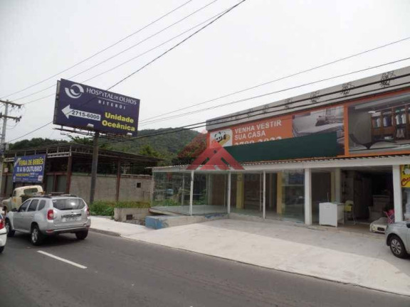 Imagem Loja à Venda, 130 m² em Piratininga - Niterói Imagem Loja à Venda, 130 m² em Piratininga - Niterói