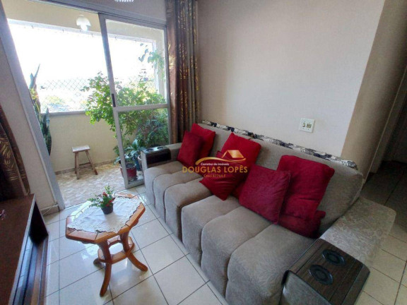 Imagem Apartamento com 3 Quartos à Venda, 61 m² em Cidade Líder - São Paulo