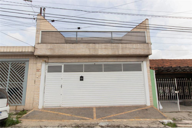 Casa com 2 Quartos à Venda,  em Vila Rica - São Paulo