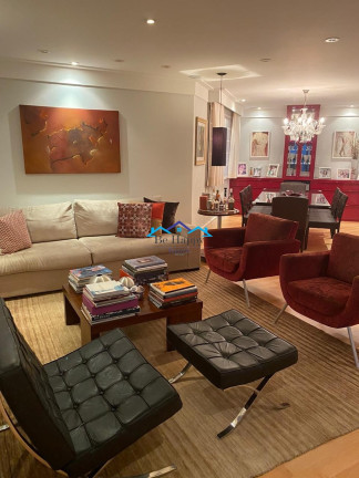 Imagem Apartamento com 3 Quartos à Venda, 173 m² em Perdizes - São Paulo