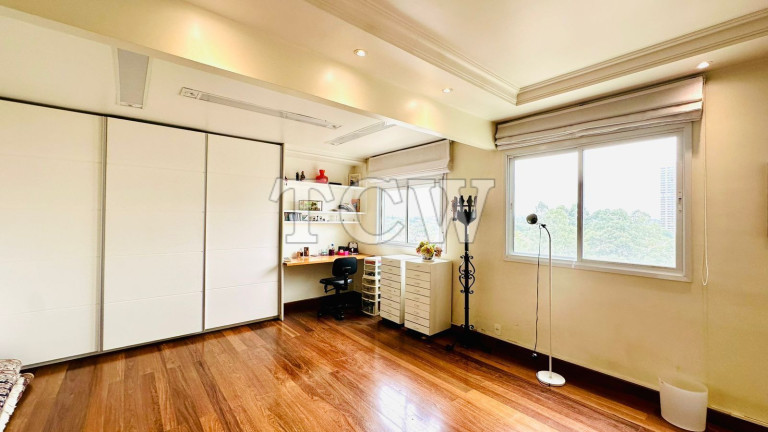 Imagem Apartamento com 3 Quartos à Venda, 206 m² em Campo Belo - São Paulo