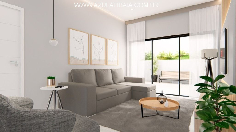 Imagem Casa com 3 Quartos à Venda, 128 m² em Jardim Do Lago - Atibaia