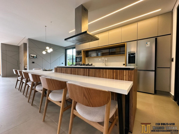 Imagem Casa com 5 Quartos à Venda, 437 m² em Riviera - Bertioga
