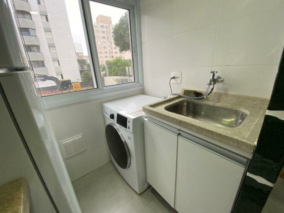 Imagem Apartamento com 1 Quarto à Venda, 48 m² em Pinheiros - São Paulo