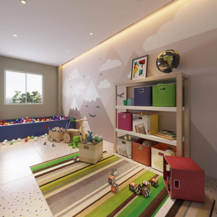 Imagem Apartamento com 2 Quartos à Venda, 49 m² em Jurema - Caucaia