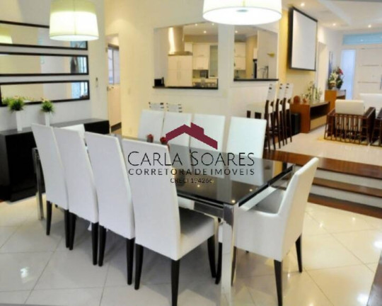 Imagem Casa com 5 Quartos à Venda, 500 m² em Balneario Praia Do Perequê - Guarujá