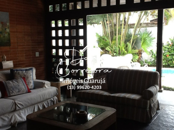 Imagem Casa com 5 Quartos à Venda, 220 m² em Enseada - Guarujá