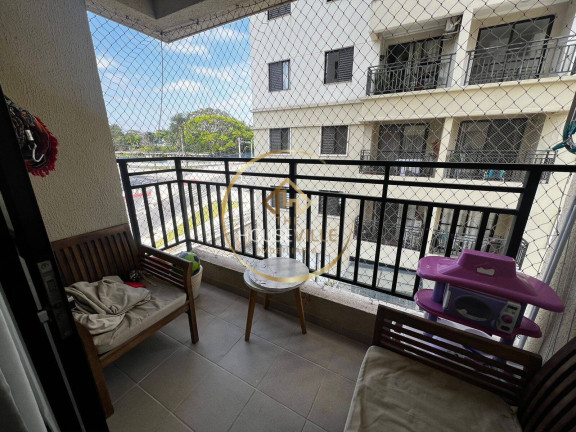 Imagem Apartamento com 2 Quartos à Venda, 62 m² em Jardim América - São José Dos Campos Imagem Apartamento com 2 Quartos à Venda, 62 m² em Jardim América - São José Dos Campos
