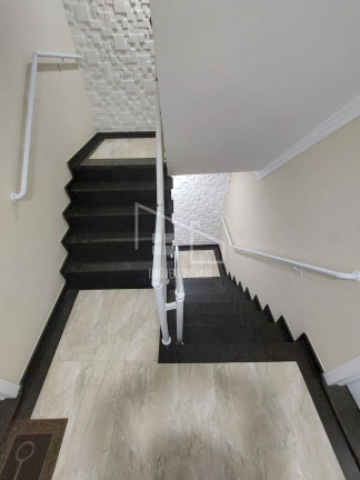 Imagem Apartamento com 3 Quartos à Venda, 110 m² em Vila Scarpelli - Santo André Imagem Apartamento com 3 Quartos à Venda, 110 m² em Vila Scarpelli - Santo André